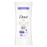 Dove Antiperspirant Deodorant Stick No White Marks on 100 Colors Sheer Fresh 48Hour Sweat and Odor Protecting Deodorant for Women oz 4 Count, 2.6 Ounce